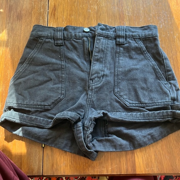 Black pacsun jeans size 27 - Picture 1 of 5